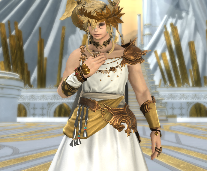 Glamour image