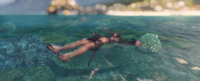 glamour image