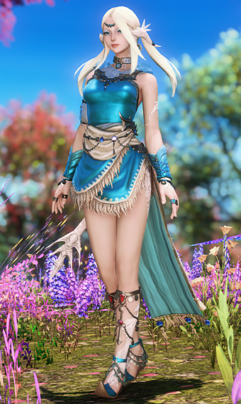 Glamour image
