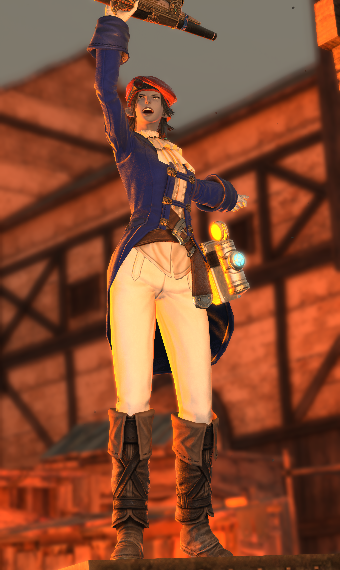 Glamour image