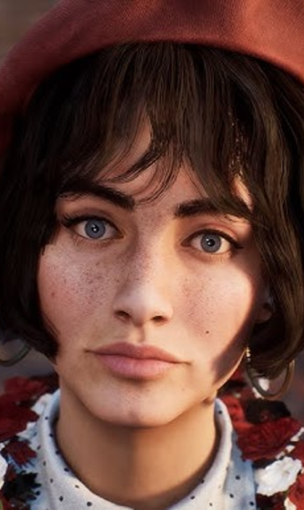 Glamour image