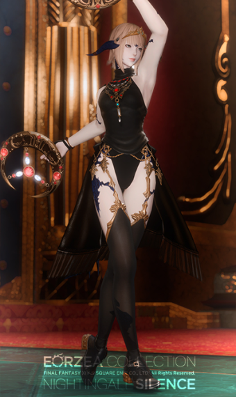 Glamour image