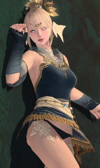 Glamour image