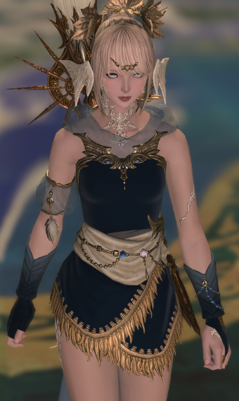 Glamour image