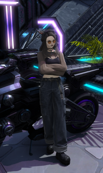 Glamour image