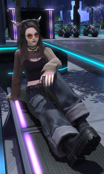 Glamour image