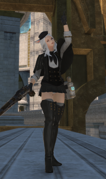 glamour image