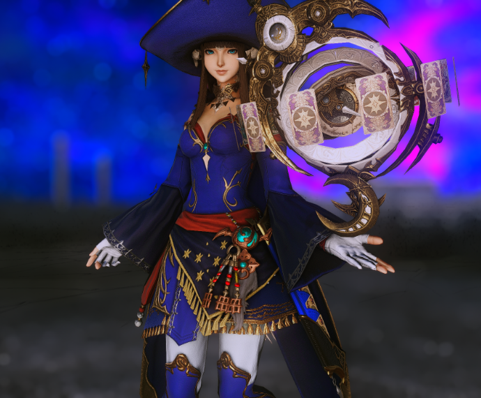 Glamour image