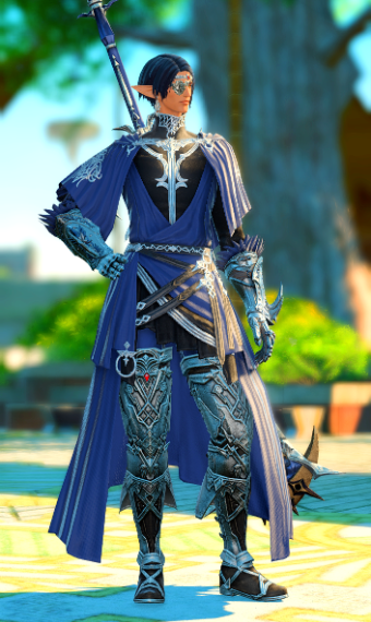 Glamour image
