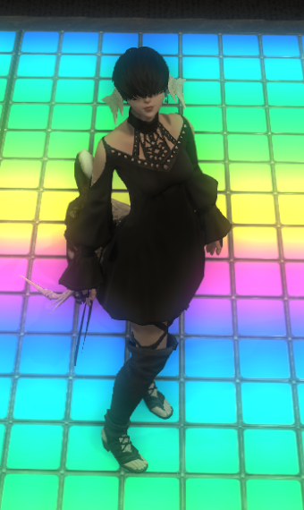 Glamour image