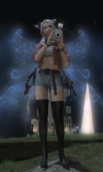 Glamour image