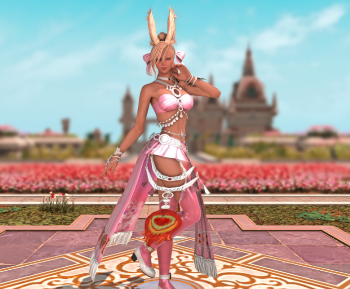 Glamour image