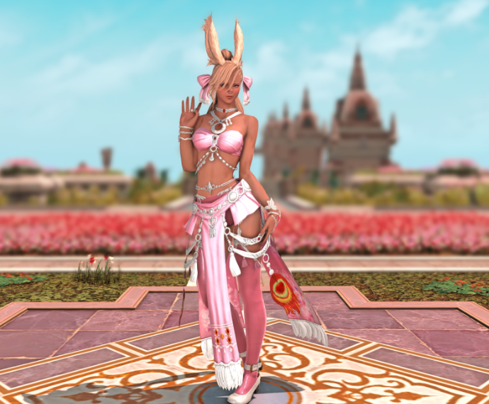 Glamour image