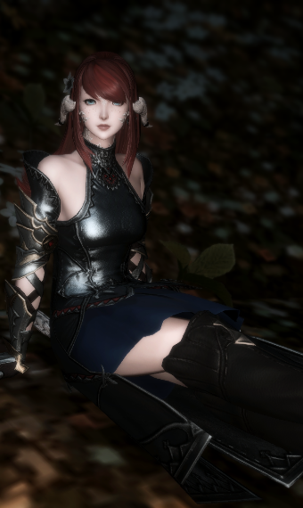 Glamour image