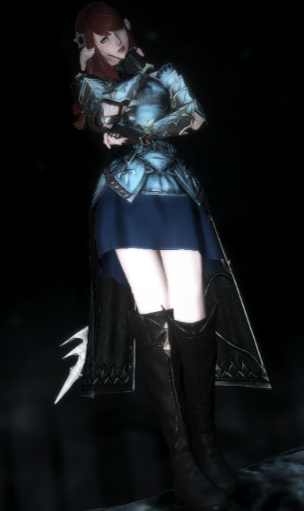 Glamour image