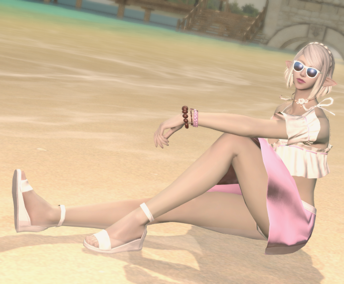 Glamour image