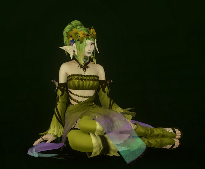 Glamour image