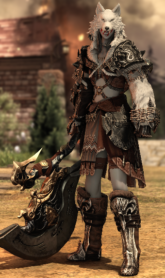 Glamour image