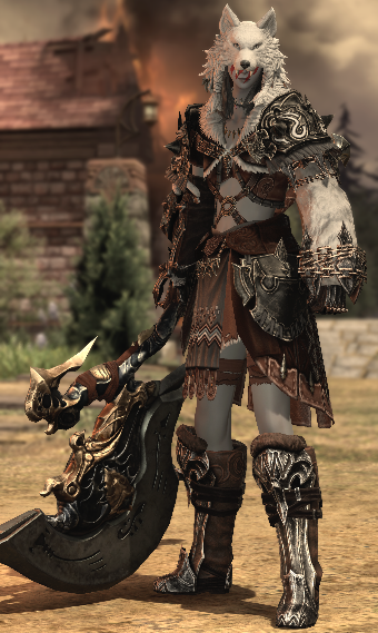 Glamour image