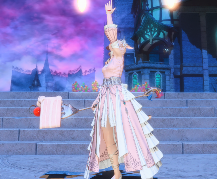 Glamour image
