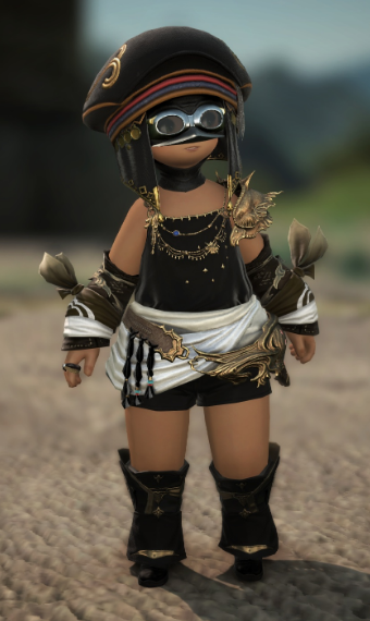 Glamour image