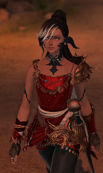 Glamour image