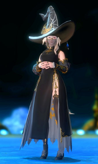 Glamour image
