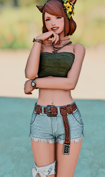 Glamour image