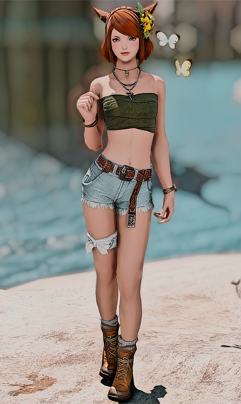 Glamour image