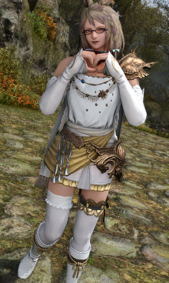 Glamour image
