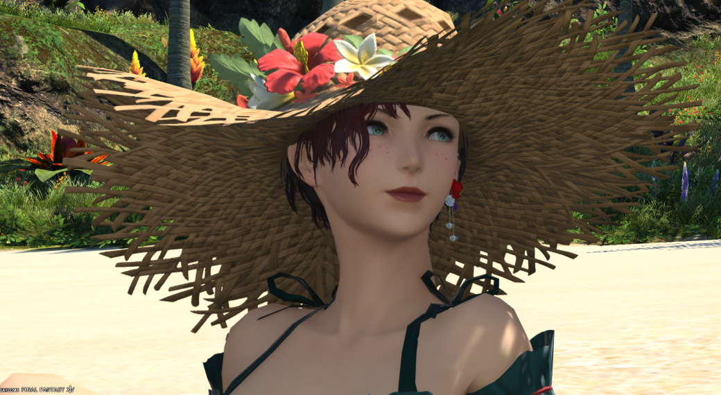 Glamour image