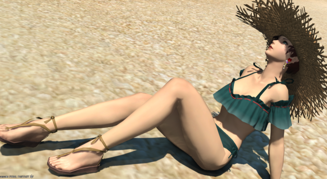 Glamour image