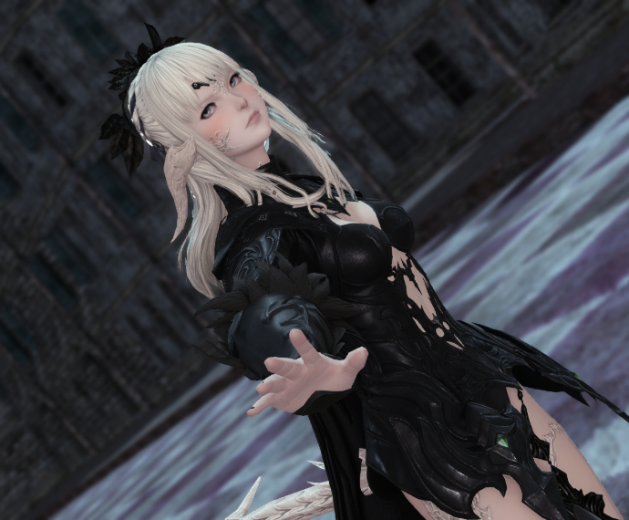 Glamour image