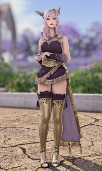Glamour image