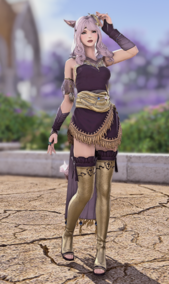 Glamour image