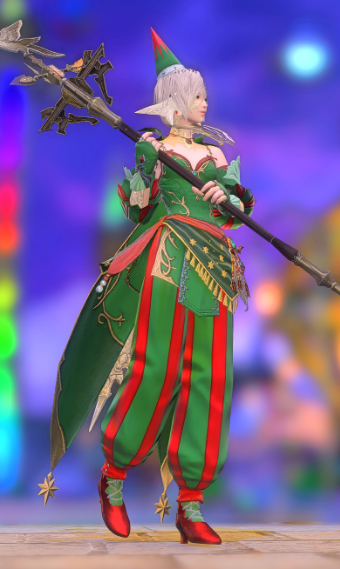 Glamour image