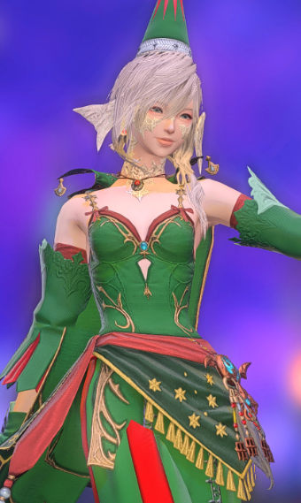 Glamour image