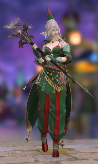 Glamour image