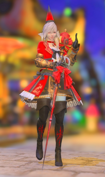 Glamour image