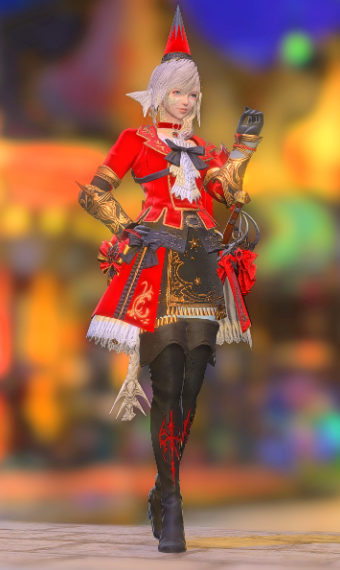 Glamour image