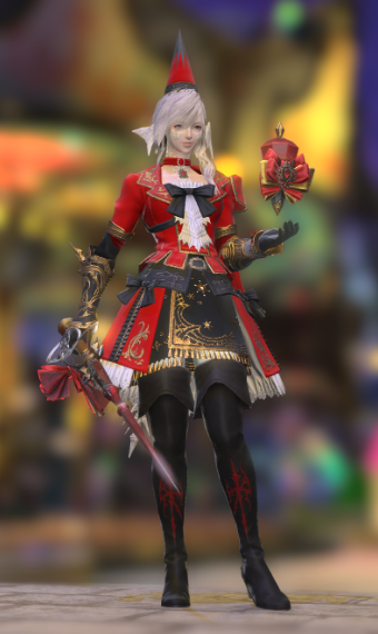 Glamour image