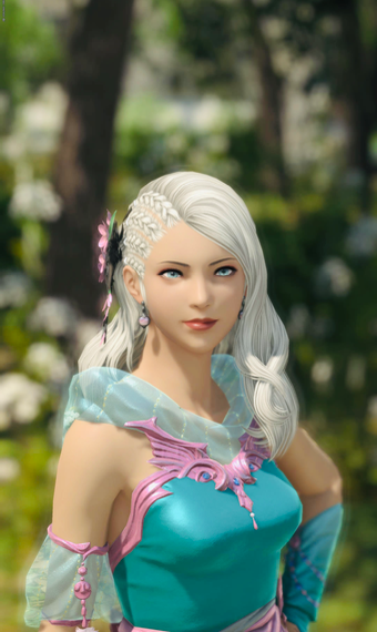 Glamour image