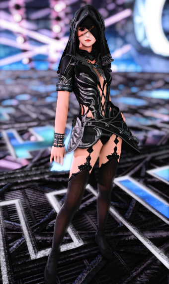Glamour image