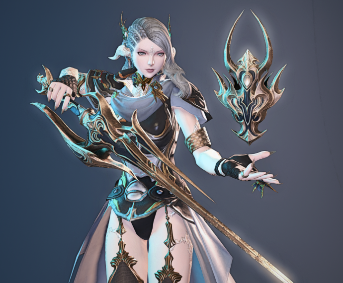 Glamour image