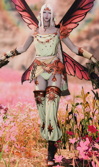 world of the fae