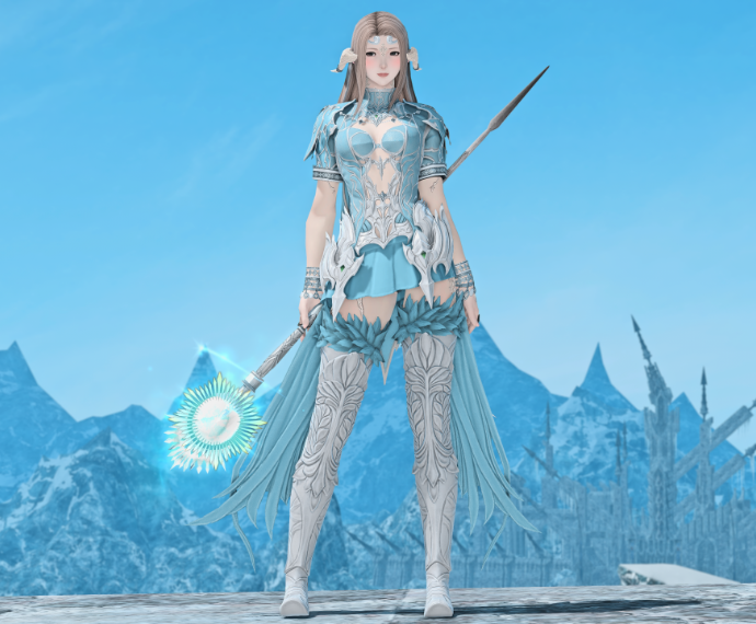 Glamour image