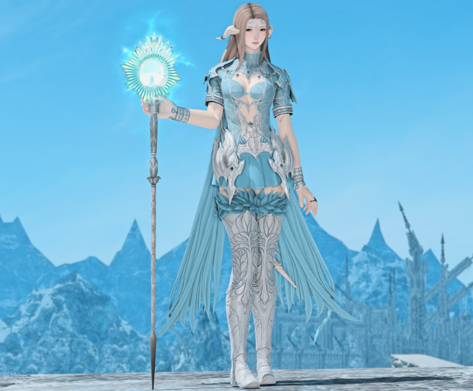 Glamour image