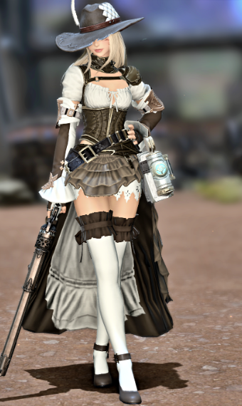 Glamour image