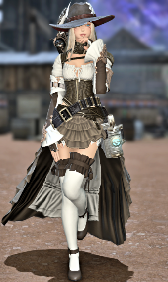 Glamour image