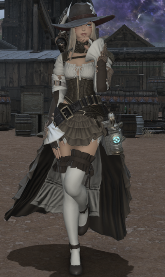 Glamour image